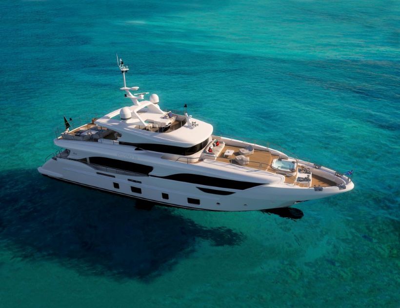 Luxury Yacht Rental